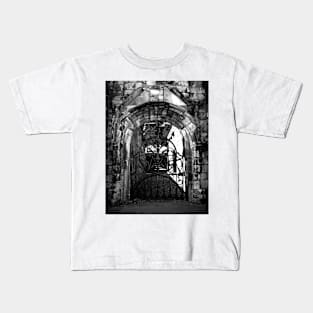 Church of the Holyrood Gate Kids T-Shirt